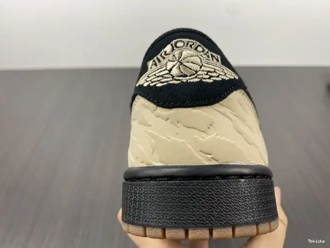 Cheap TBK x Low Carnivore Jordan 1 DN3400-001 SoleFly Air 0519